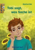 Cover: Tobi sagt, was Sache ist / Level 2 - Hase und Igel Verlag