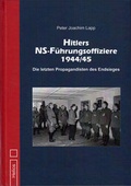 Cover: Hitlers NS-F&uuml;hrungsoffiziere 1944/45 - Helios
