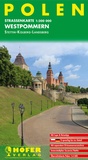 Cover: Polen - PL 001 - KOMPASS freytag und berndt