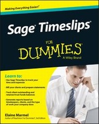 Abbildung von: Sage Timeslips For Dummies - Wiley