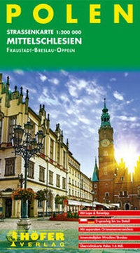 Abbildung von: Polen - PL 006 - Freytag-Berndt und ARTARIA