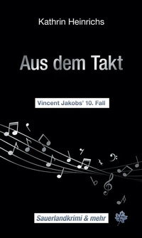Abbildung von: Aus dem Takt - BLATT-Verlag
