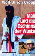 Cover: Mali und die Dschinns der W&uuml;ste - Verlag Expeditionen