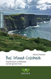 Abbildung von: Das Irland-Lesebuch - MANA-Verlag