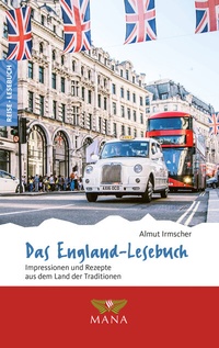 Abbildung von: Das England-Lesebuch - MANA-Verlag