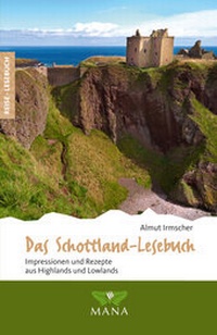 Abbildung von: Das Schottland-Lesebuch - MANA-Verlag