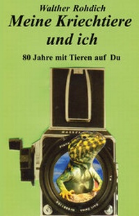 Abbildung von: Meine Kriechtiere und ich - Rediroma-Verlag