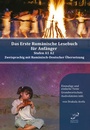 Cover: Das Erste Rumänische Lesebuch für Anfänger - Audiolego