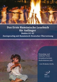 Enlarge image Cover: Das Erste Rumänische Lesebuch für Anfänger - Audiolego