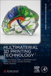 Abbildung von: Multimaterial 3D Printing Technology - Academic Press