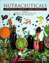 Enlarge image Cover: Nutraceuticals - Academic Press