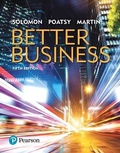 Cover: Better Business Plus 2019 Mylab Intro to Business with Pearson Etext -- Access Card Package - Pearson