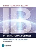 Cover: International Business + 2019 Mylab Management with Pearson Etext -- Access Card Package - Pearson