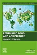 Cover: Rethinking Food and Agriculture - Woodhead Publishing