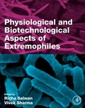 Cover: Physiological and Biotechnological Aspects of Extremophiles - Academic Press