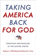 Cover: Taking America Back for God - Oxford University Press Inc
