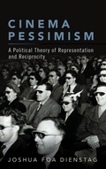 Cover: Cinema Pessimism - Oxford University Press Inc