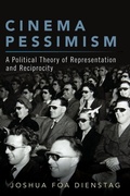Cover: Cinema Pessimism - Oxford University Press Inc