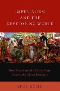 Enlarge image Cover: Imperialism and the Developing World - Oxford University Press Inc