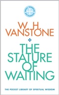 Cover: The Stature of Waiting - Darton, Longman & Todd Ltd