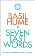 Cover: Seven Last Words - Darton, Longman & Todd Ltd