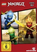 Cover: LEGO Ninjago: Masters of Spinjitzu - Universum Film