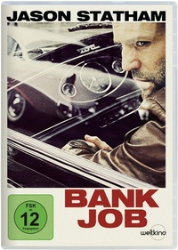 Enlarge image Cover: Bank Job - Weltkino