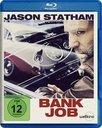 Enlarge image Cover: Bank Job - Weltkino