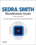 Cover: Microelectronic Circuits - Oxford University Press Inc