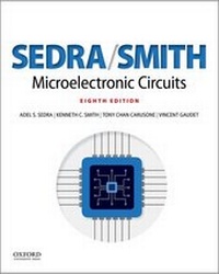 Enlarge image Cover: Microelectronic Circuits - Oxford University Press Inc