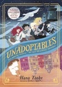 Cover: The Unadoptables - Puffin