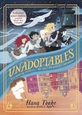 Cover: The Unadoptables - Puffin