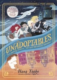 Enlarge image Cover: The Unadoptables - Puffin
