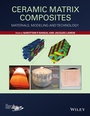 Cover: Ceramic Matrix Composites - Wiley
