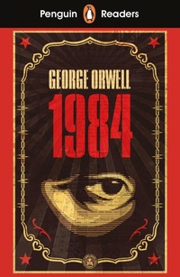 Abbildung von: Penguin Readers Level 7: Nineteen Eighty-Four (ELT Graded Reader) - Penguin Books Ltd
