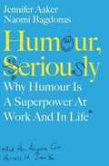Cover: Humour, Seriously - Penguin Books Ltd