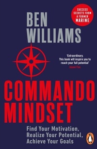Enlarge image Cover: Commando Mindset - Penguin Books Ltd