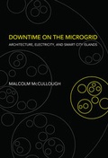 Cover: Downtime on the Microgrid - MIT Press