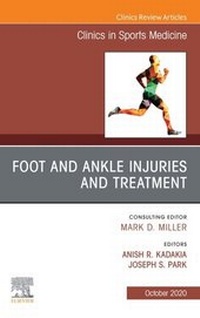Abbildung von: Foot and Ankle Injuries and Treatment, An Issue of Clinics in Sports Medicine, E-Book - Elsevier