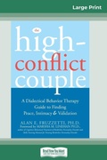 Cover: The High-Conflict Couple - READHOWYOUWANT