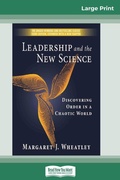Cover: Leadership and the New Science - READHOWYOUWANT