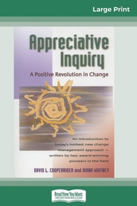 Abbildung von: Appreciative Inquiry - READHOWYOUWANT