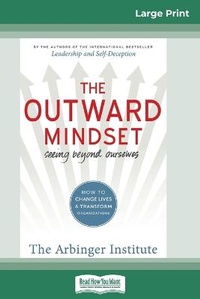 Abbildung von: The Outward Mindset - READHOWYOUWANT