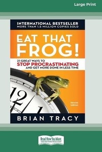 Abbildung von: Eat That Frog! - READHOWYOUWANT