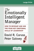 Cover: The Emotionally Intelligent Manager - READHOWYOUWANT