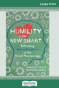 Enlarge image Cover: Humility Is the New Smart - READHOWYOUWANT