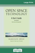 Cover: Open Space Technology - READHOWYOUWANT