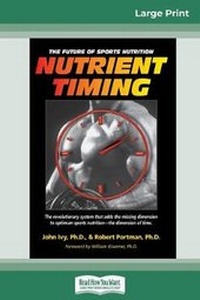 Enlarge image Cover: Nutrient Timing - READHOWYOUWANT