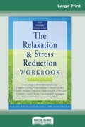 Cover: The Relaxation & Stress Reduction Workbook - READHOWYOUWANT