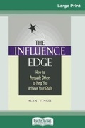 Cover: The Influence Edge - READHOWYOUWANT
